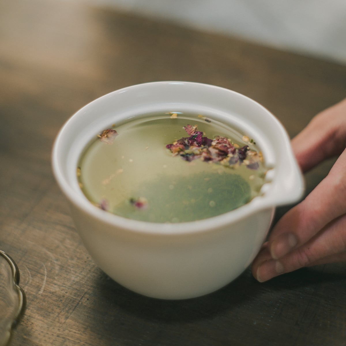 muica 03スパイス煎茶HARE（茶葉）