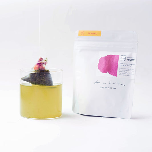 muica 03スパイス煎茶HARE（ティーバッグ）