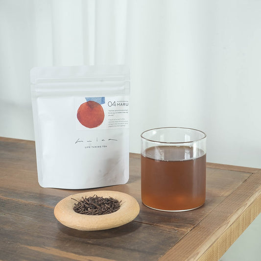 muica 04ほうじ茶MARU（茶葉）