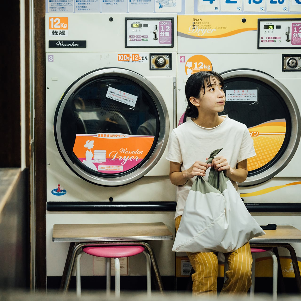 AZUMA×KiKi北千住コラボ「AZUMA BAG／SHITAMACHI-EDITION」