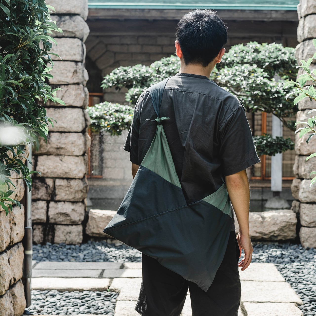 AZUMA×KiKi北千住コラボ「AZUMA BAG／SHITAMACHI-EDITION」