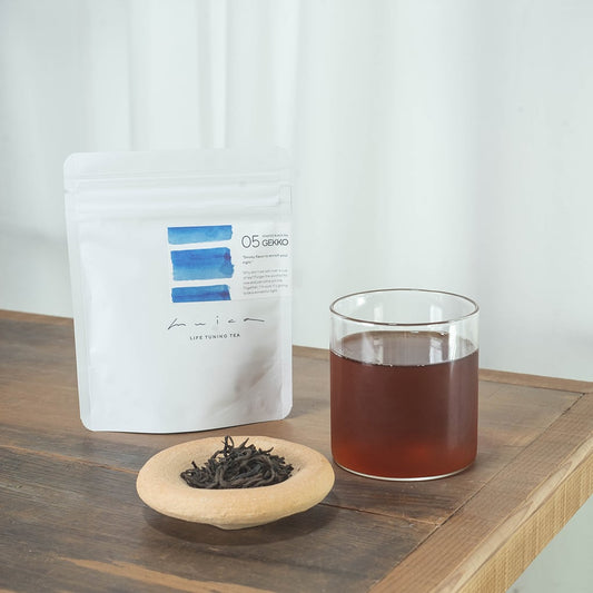 muica 05焙煎紅茶GEKKO（茶葉）