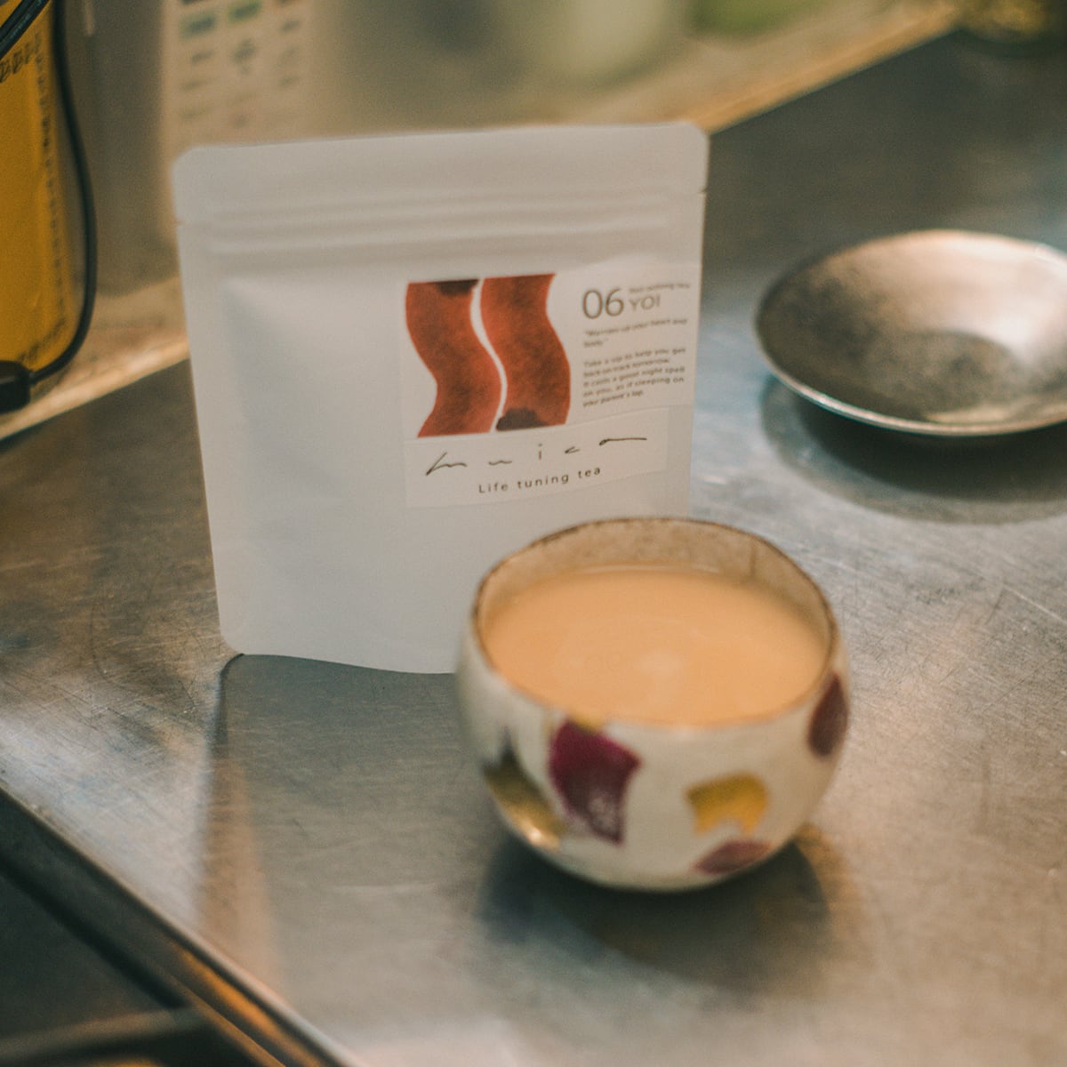 muica 06紅烏龍茶YOI（茶葉）