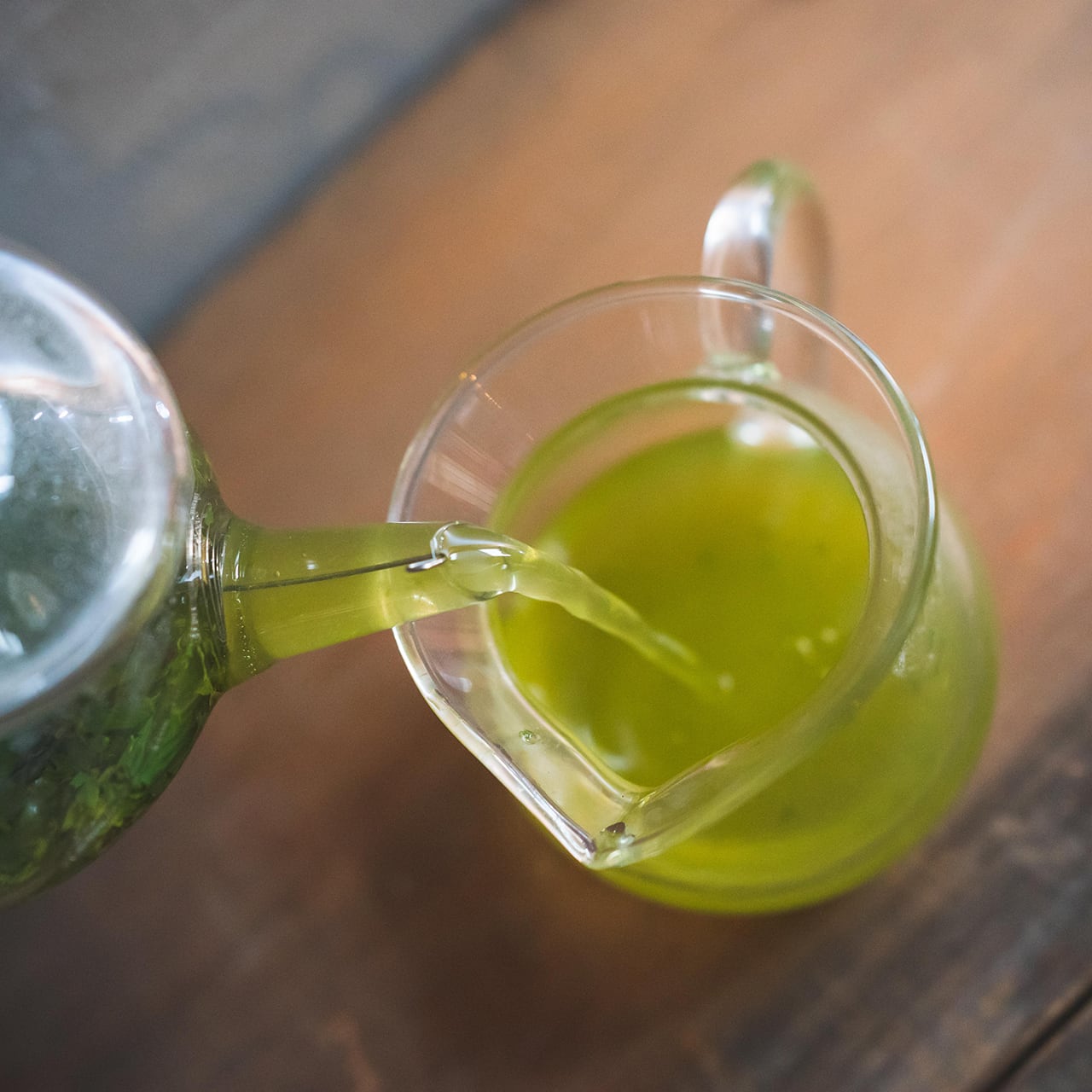 ガラスの茶海　250ml