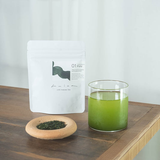 muica 01玉露煎茶FUU（茶葉）