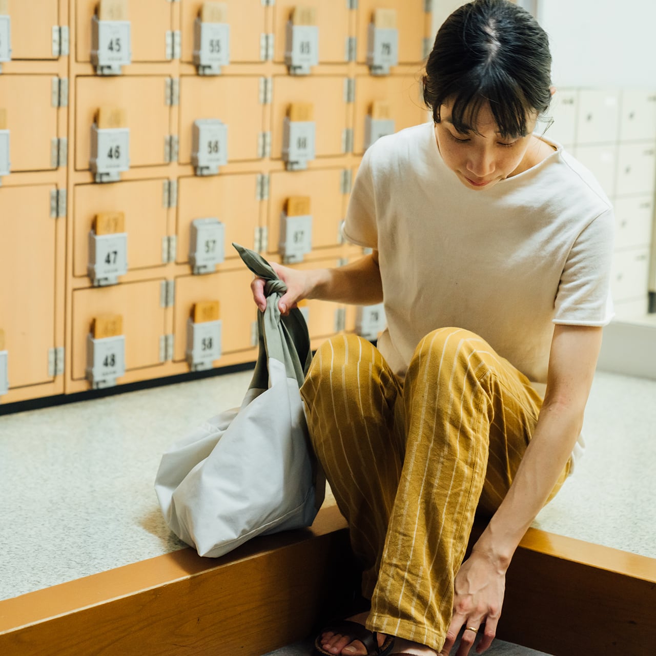AZUMA×KiKi北千住コラボ「AZUMA BAG／SHITAMACHI-EDITION」