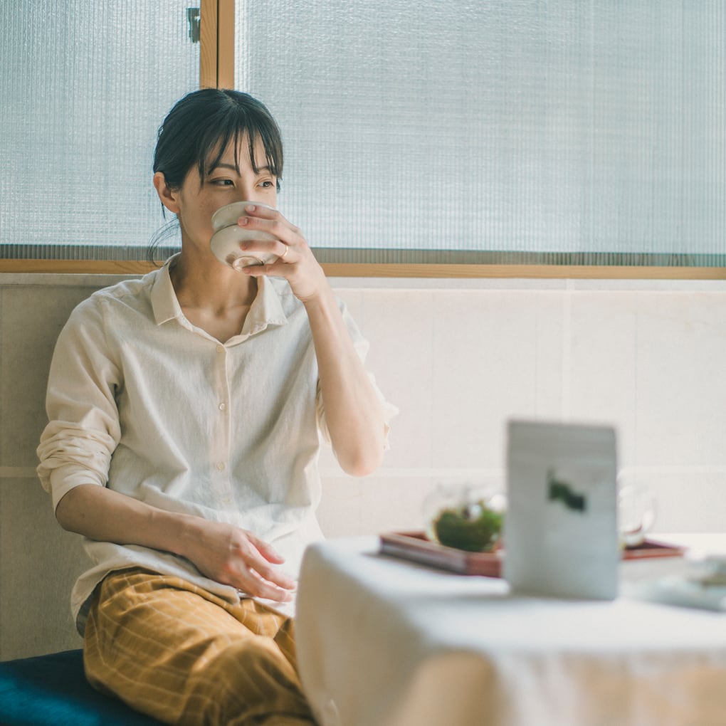 muica 01玉露煎茶FUU（ティーバッグ）