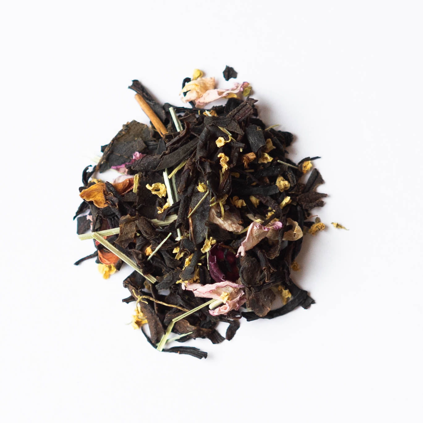 【季節限定・メンバー限定】いまだけ茶 春風の花束紅茶（茶葉）
