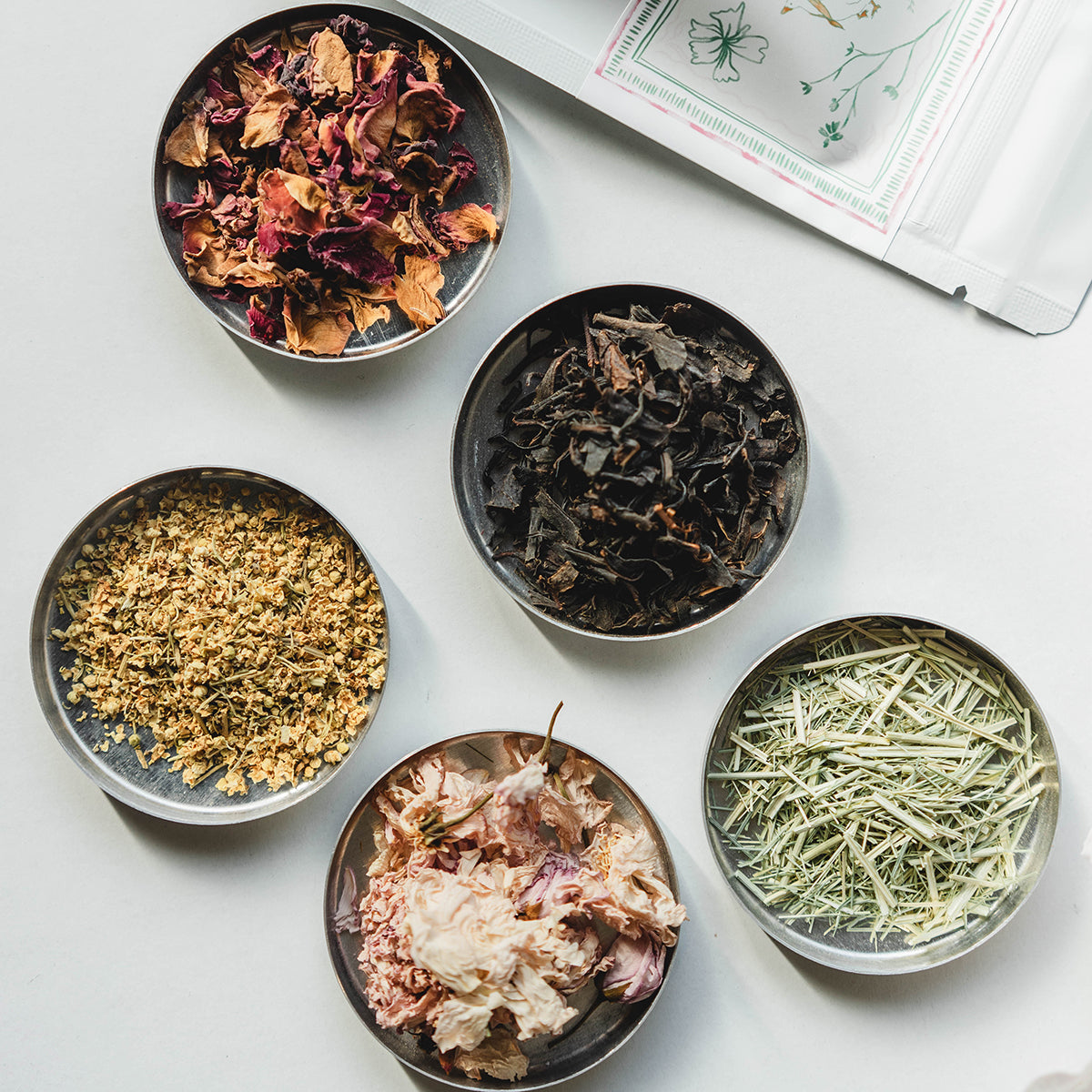 【季節限定・メンバー限定】いまだけ茶 春風の花束紅茶（茶葉）