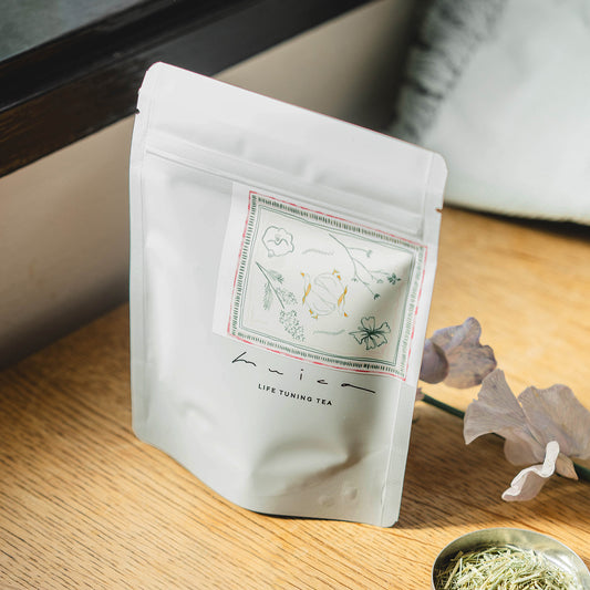 【季節限定・メンバー限定】いまだけ茶 春風の花束紅茶（茶葉）