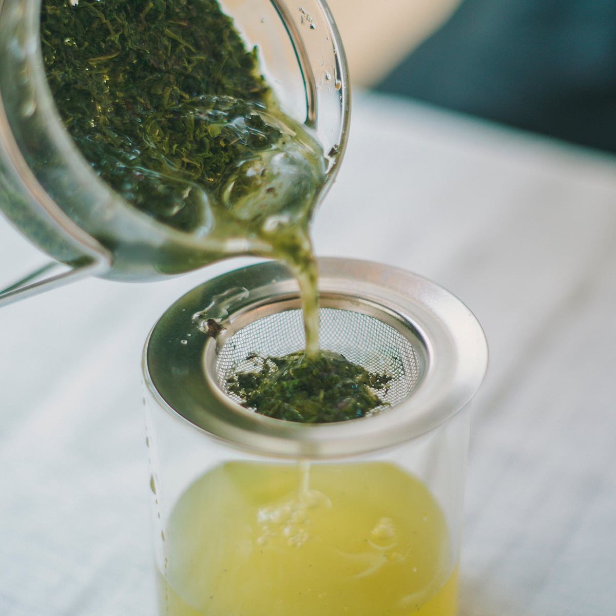 muica 02ハーブ煎茶SUISUI（茶葉）