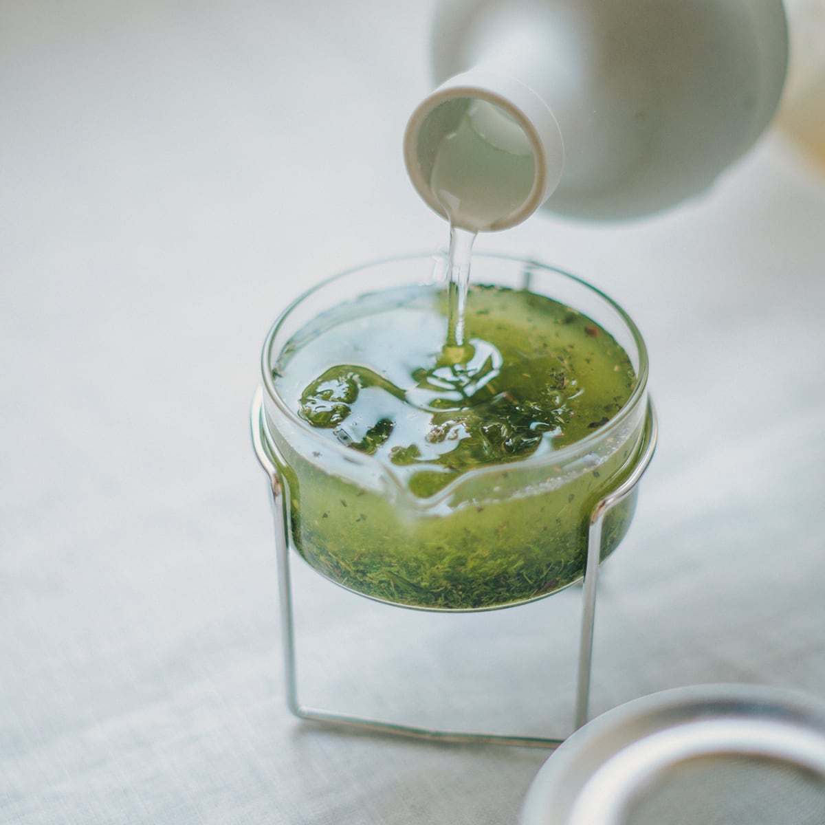 muica 02ハーブ煎茶SUISUI（茶葉）