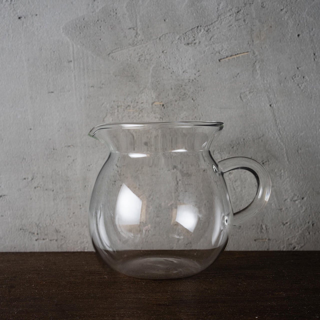 ガラスの茶海　250ml