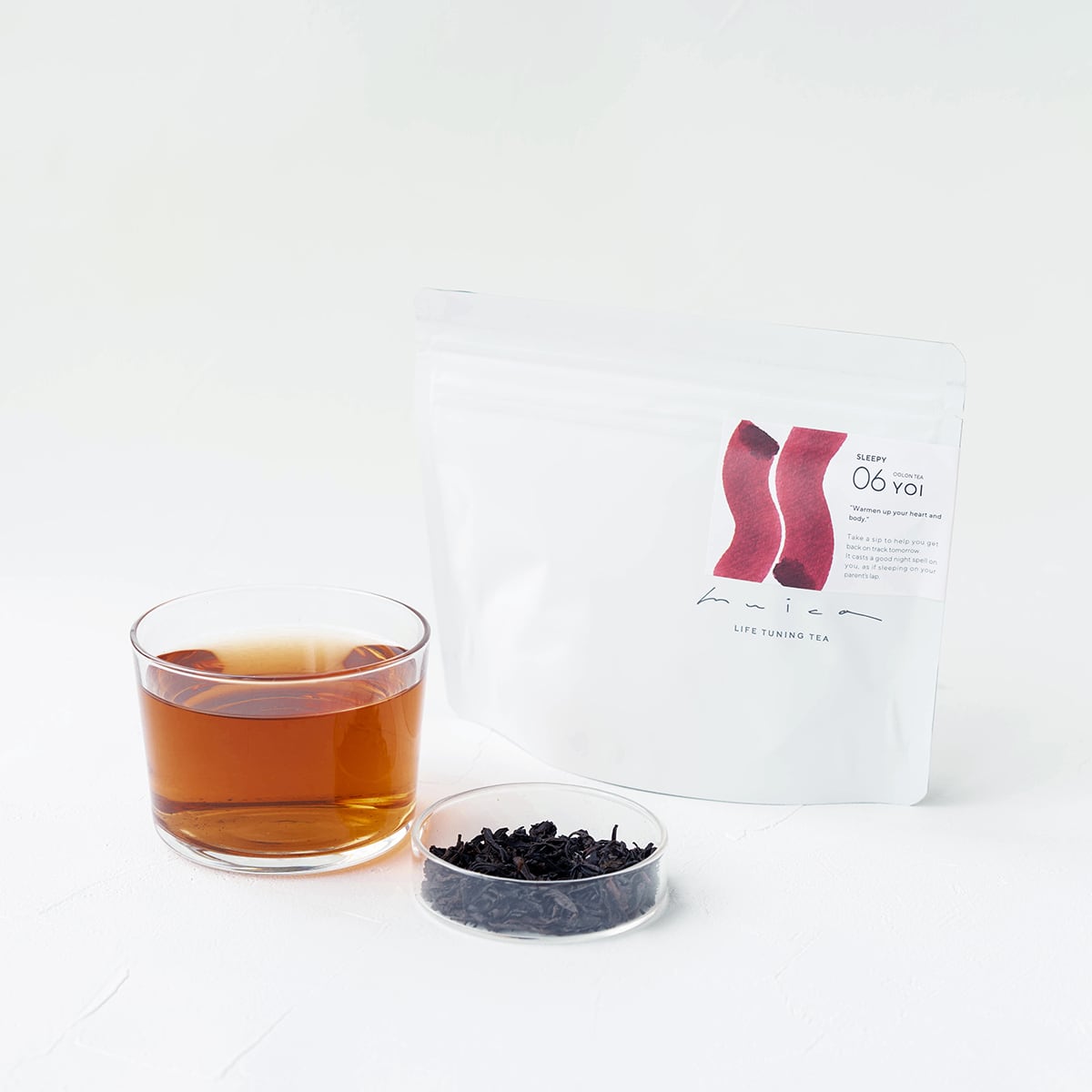 muica 06紅烏龍茶YOI（茶葉）
