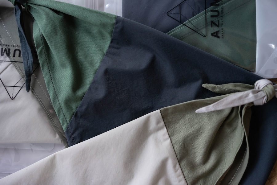 AZUMA×KiKi北千住コラボ「AZUMA BAG／SHITAMACHI-EDITION」